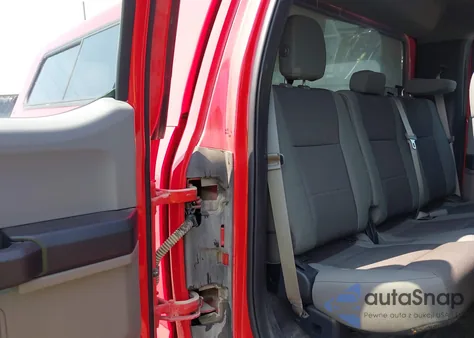 2015 Ford F-150 Xl from USA, damaged, VIN 1FTEX1EP2FFC50570